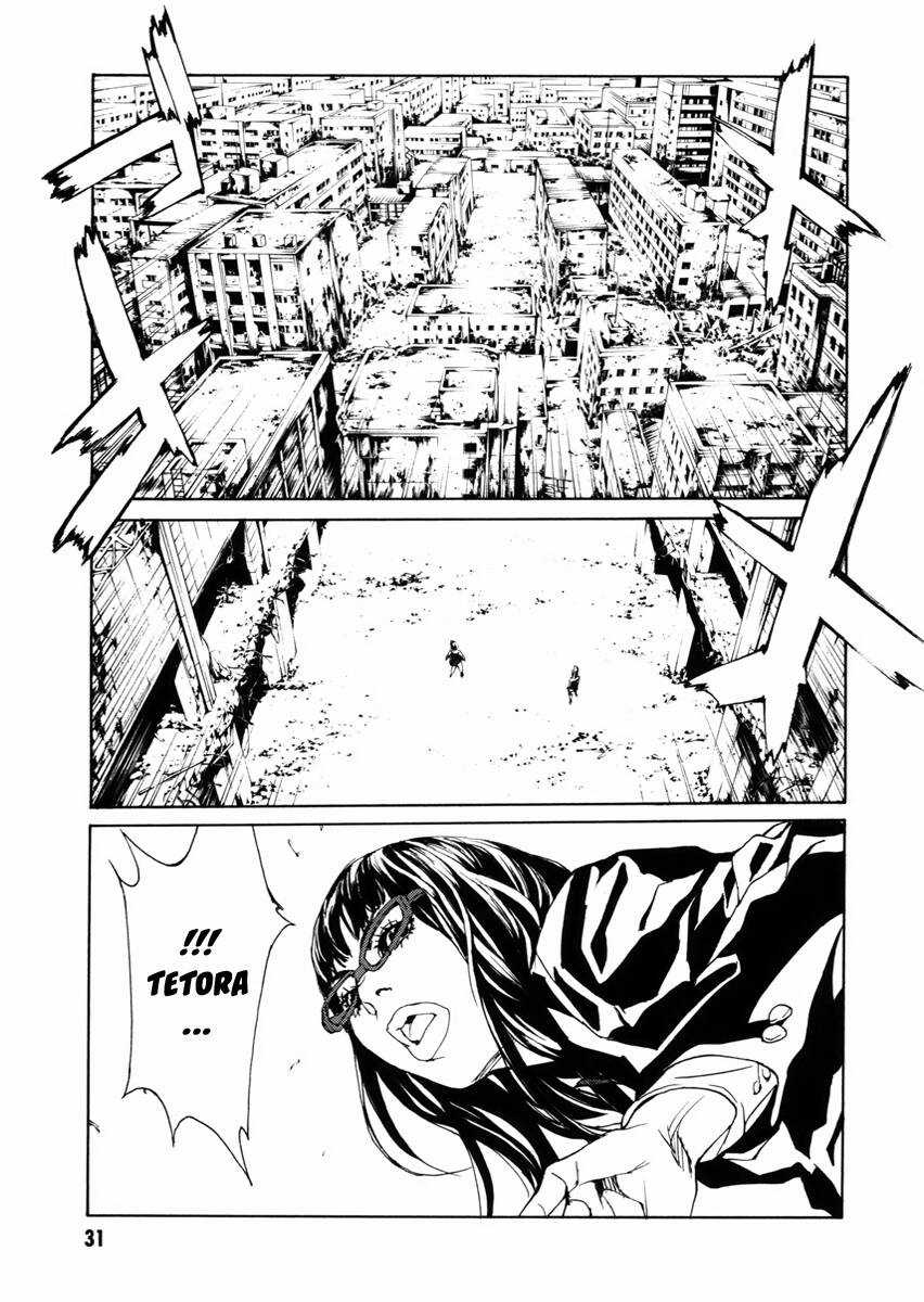 Mpd Psycho - Chapter 142 - Trang 26