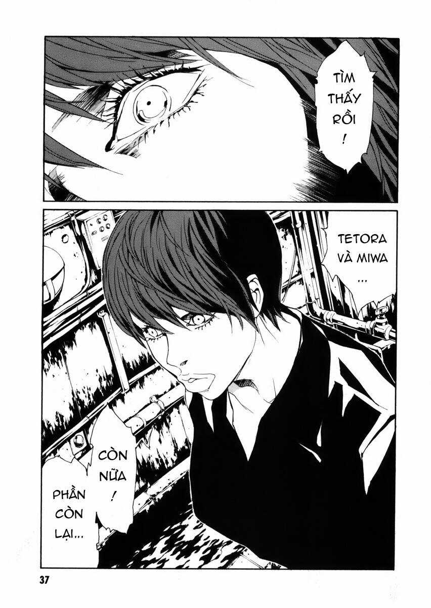 Mpd Psycho - Chapter 142 - Trang 30