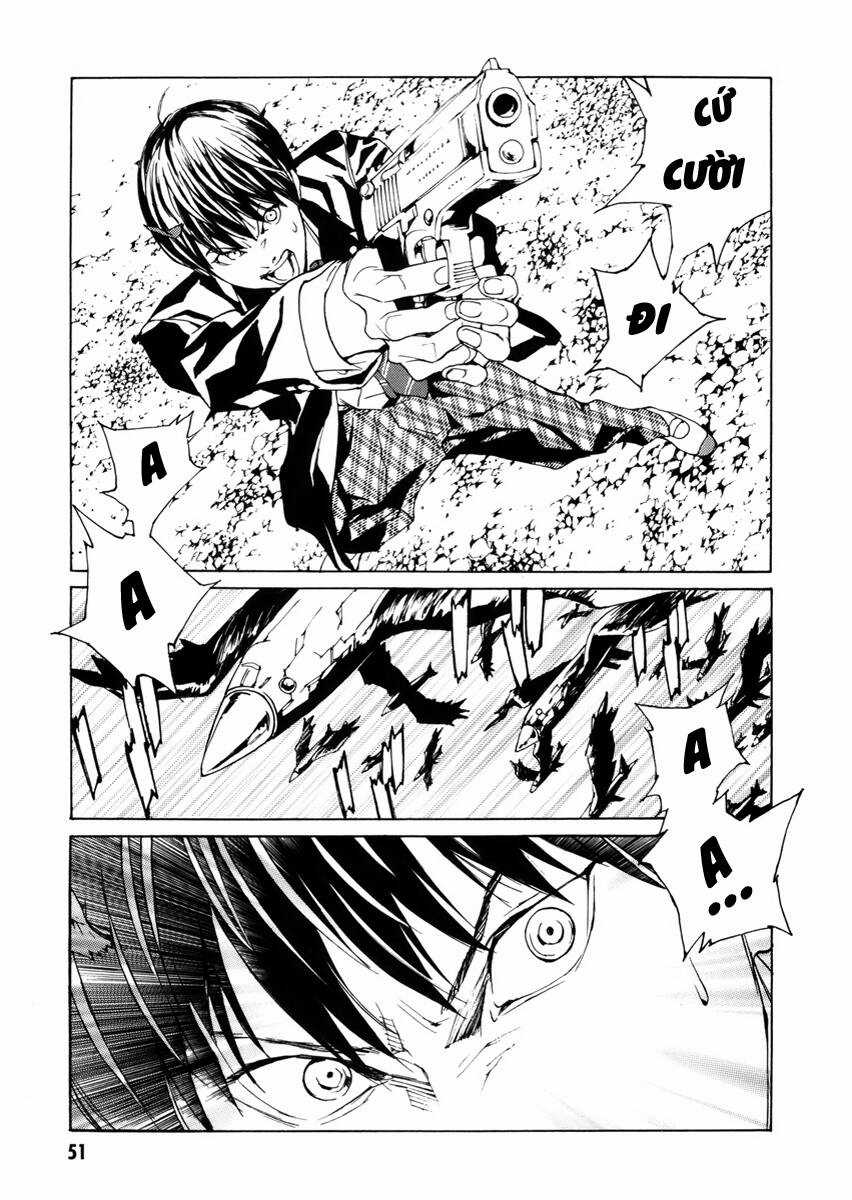 Mpd Psycho - Chapter 143 - Trang 11