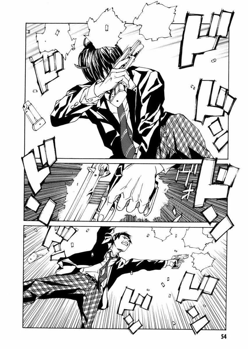 Mpd Psycho - Chapter 143 - Trang 14