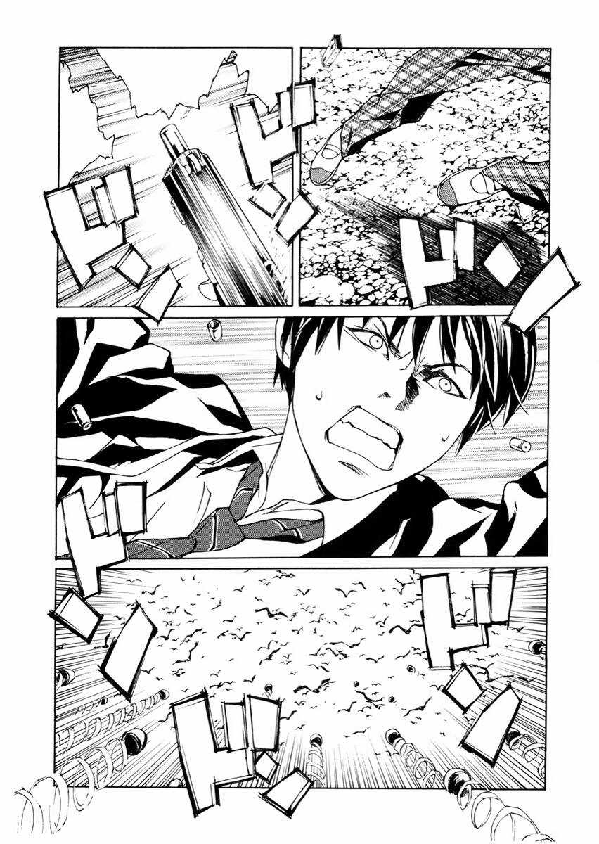 Mpd Psycho - Chapter 143 - Trang 15