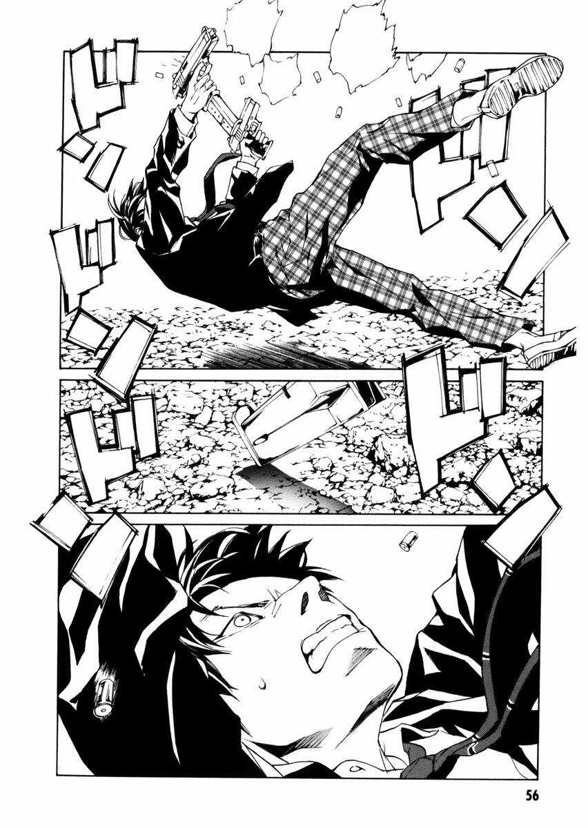 Mpd Psycho - Chapter 143 - Trang 16