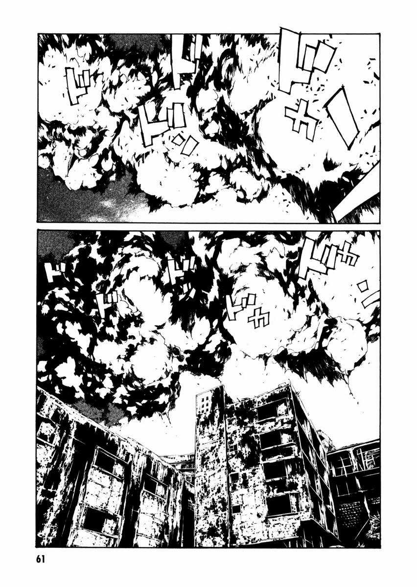 Mpd Psycho - Chapter 143 - Trang 20