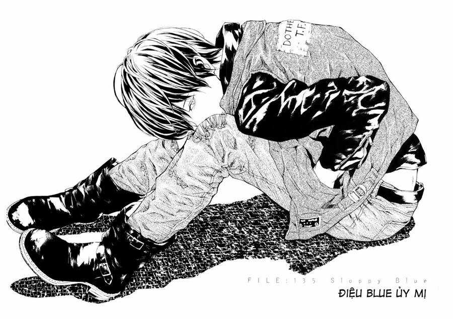 Mpd Psycho - Chapter 143 - Trang 3