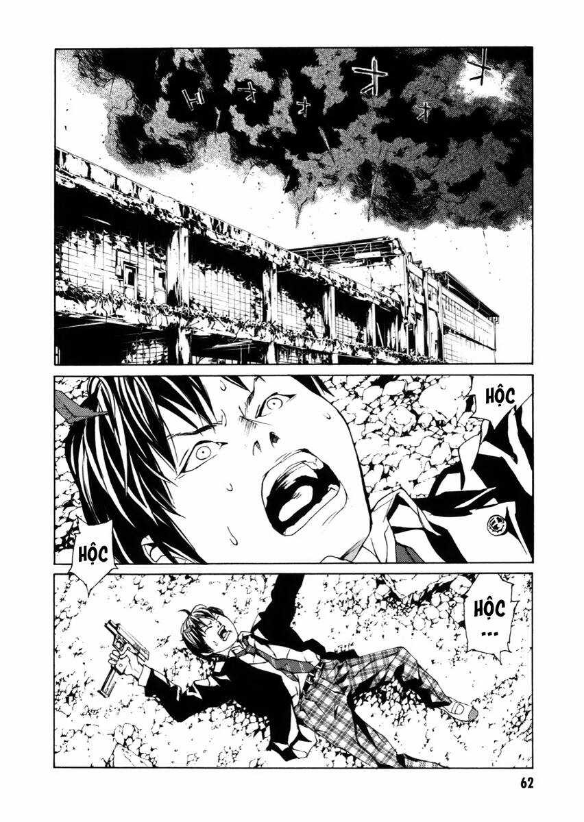 Mpd Psycho - Chapter 143 - Trang 21