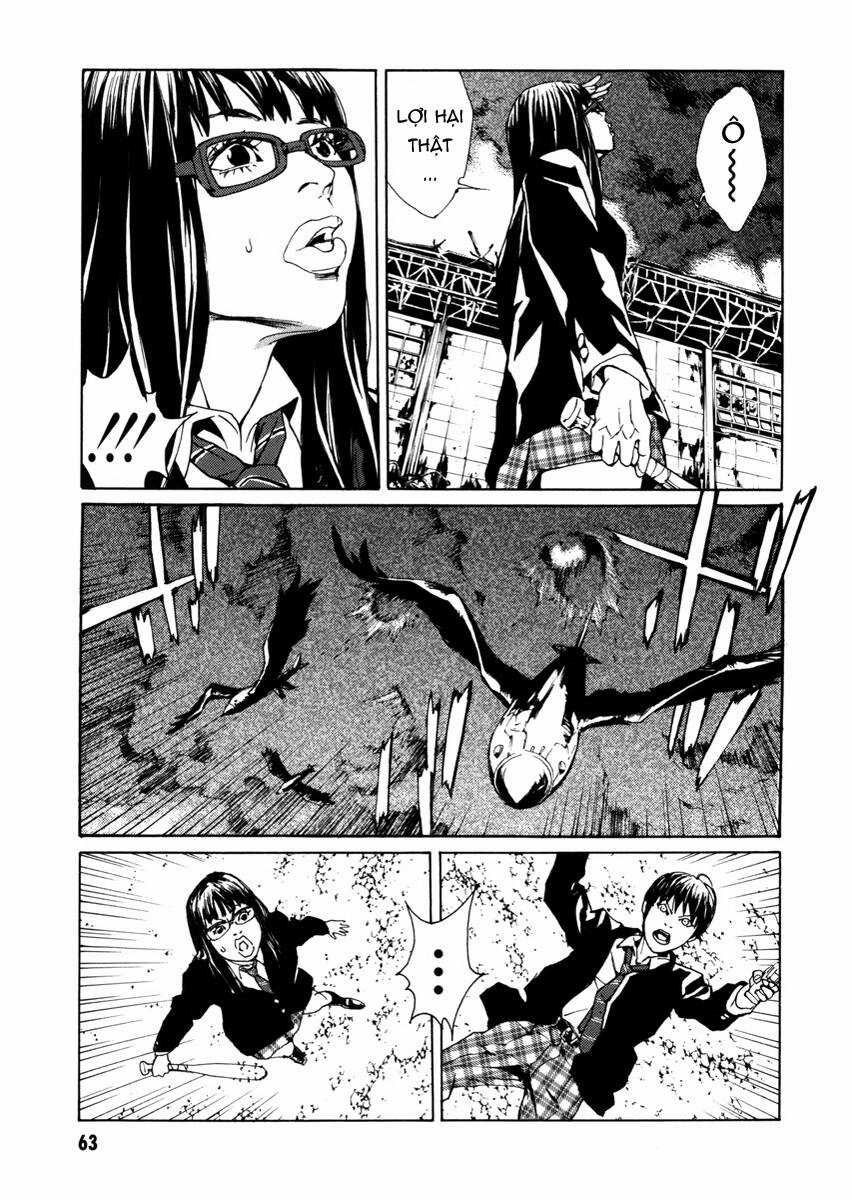 Mpd Psycho - Chapter 143 - Trang 22