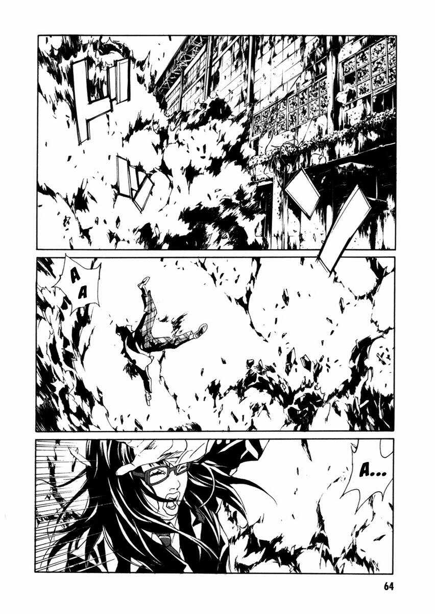 Mpd Psycho - Chapter 143 - Trang 23