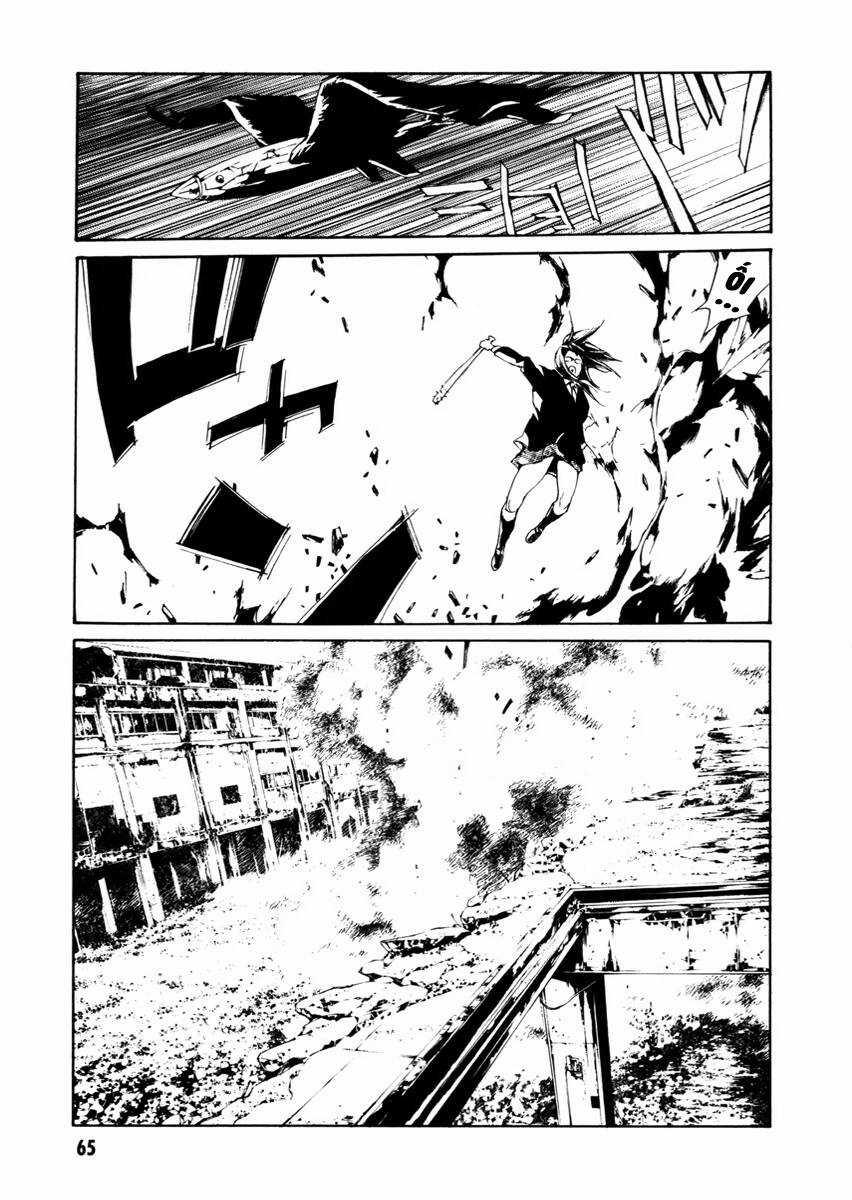 Mpd Psycho - Chapter 143 - Trang 24