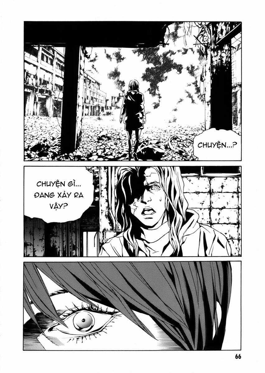 Mpd Psycho - Chapter 143 - Trang 25