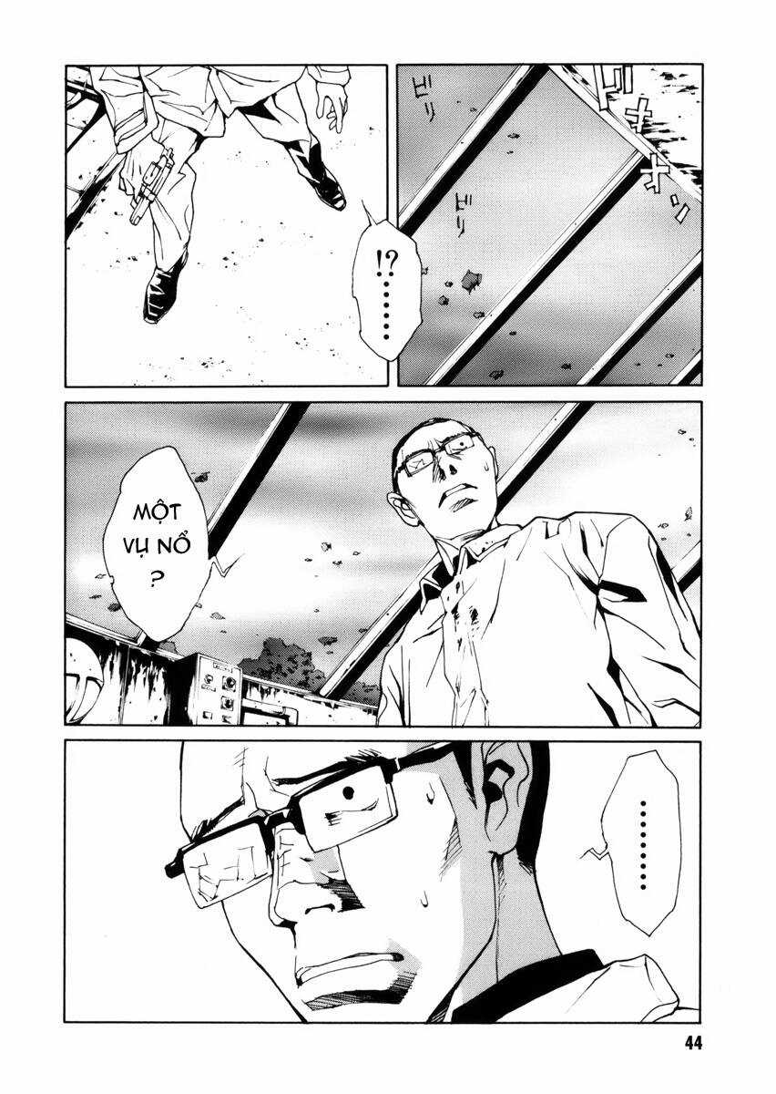 Mpd Psycho - Chapter 143 - Trang 4