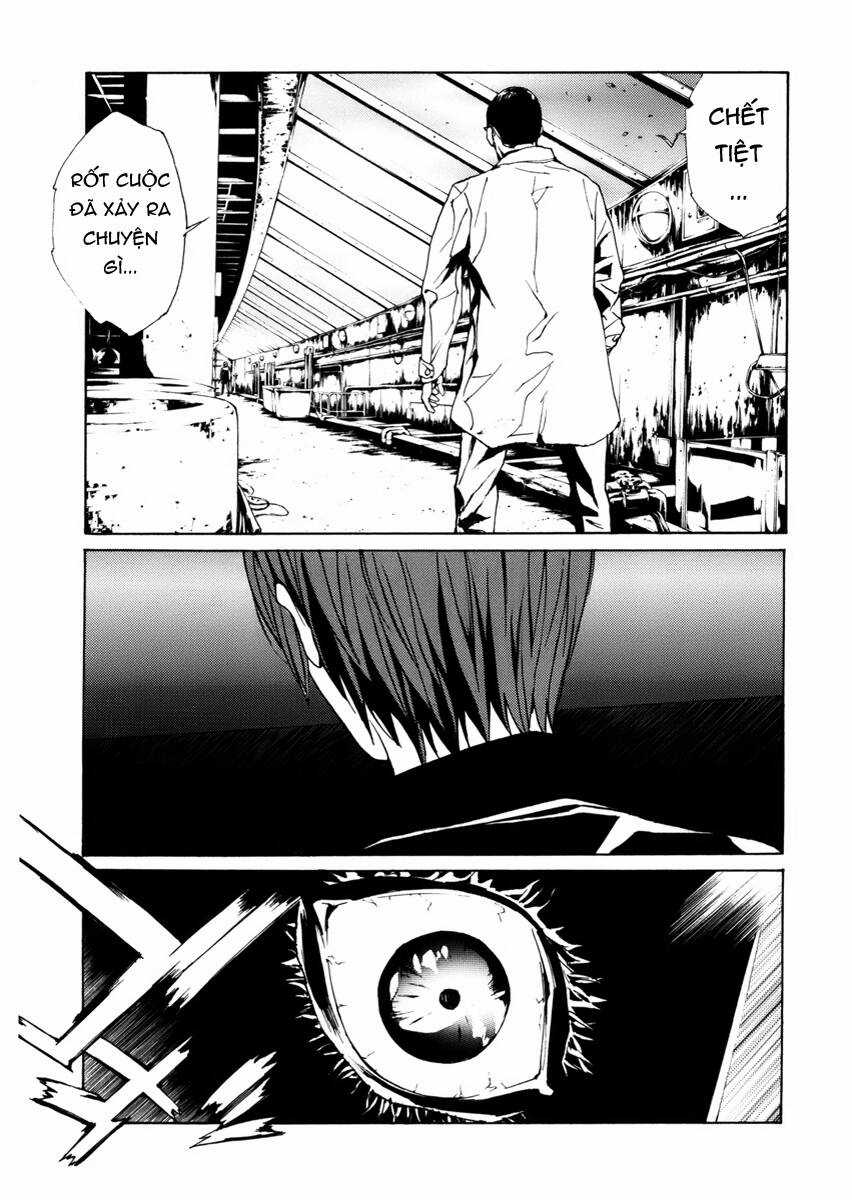 Mpd Psycho - Chapter 143 - Trang 5