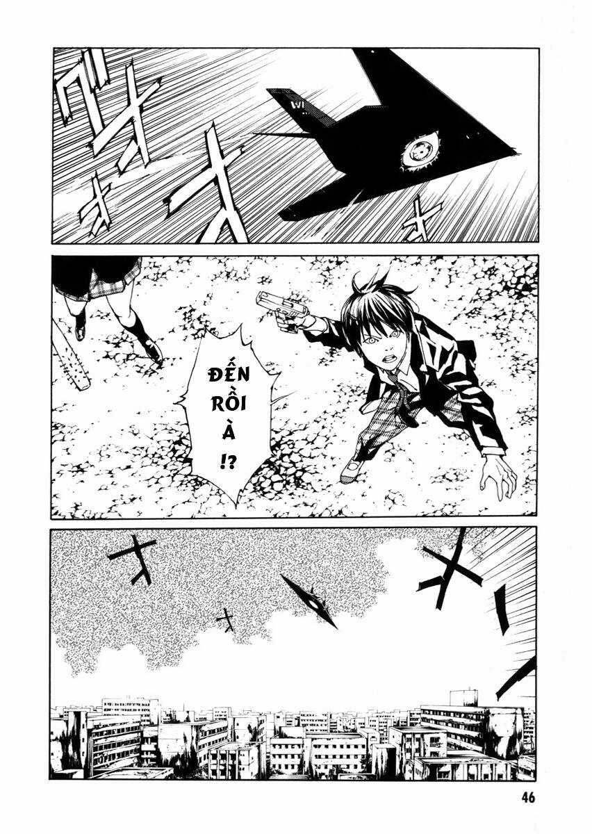 Mpd Psycho - Chapter 143 - Trang 6