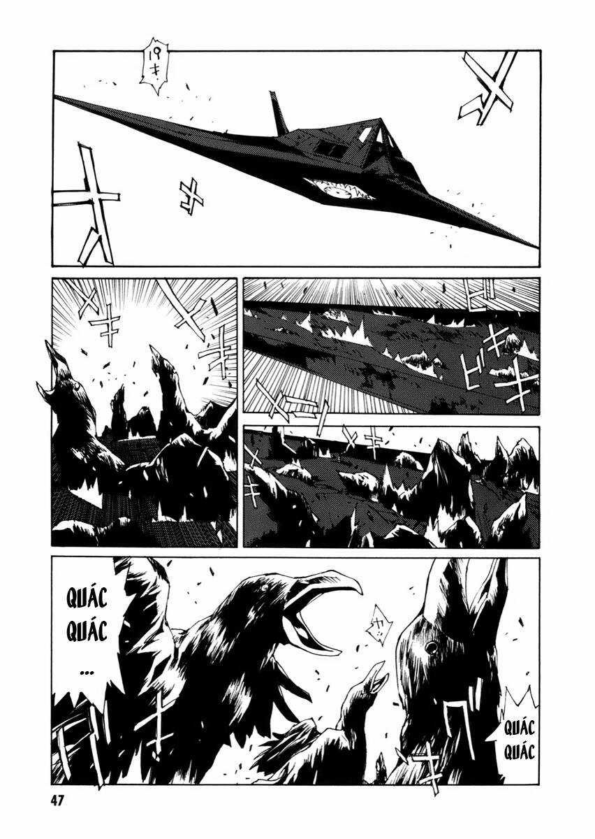 Mpd Psycho - Chapter 143 - Trang 7