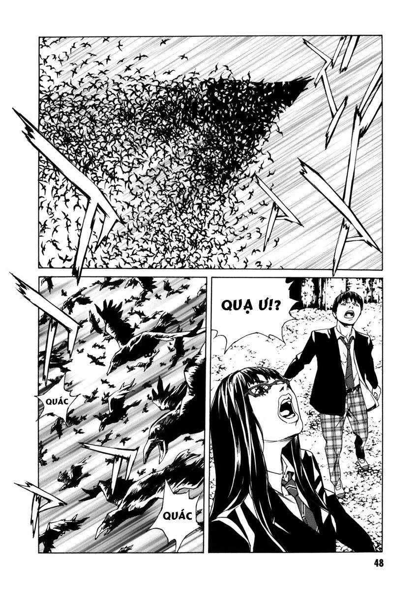 Mpd Psycho - Chapter 143 - Trang 8