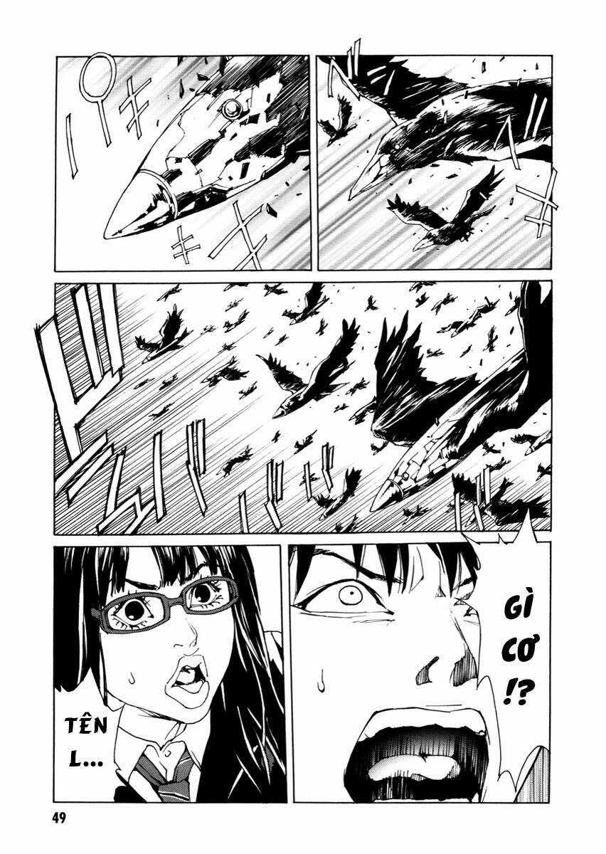 Mpd Psycho - Chapter 143 - Trang 9