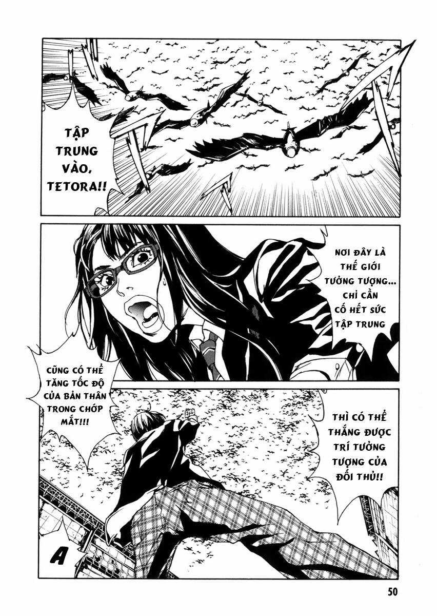 Mpd Psycho - Chapter 143 - Trang 10