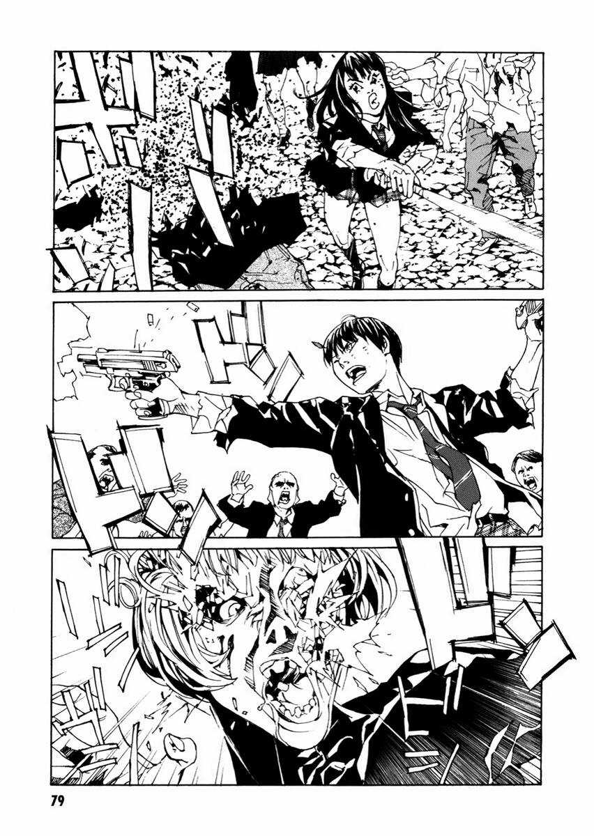 Mpd Psycho - Chapter 144 - Trang 11