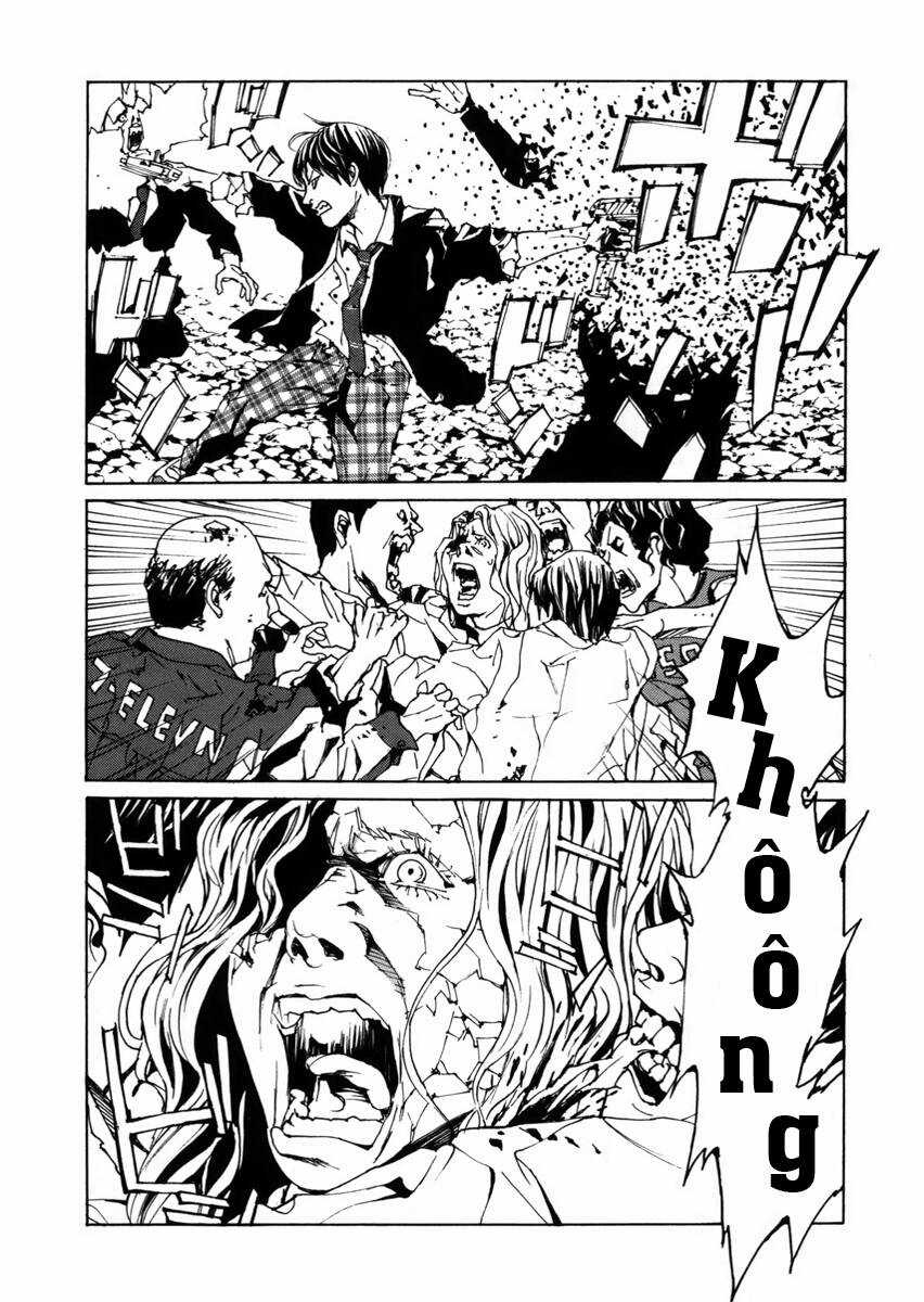 Mpd Psycho - Chapter 144 - Trang 12