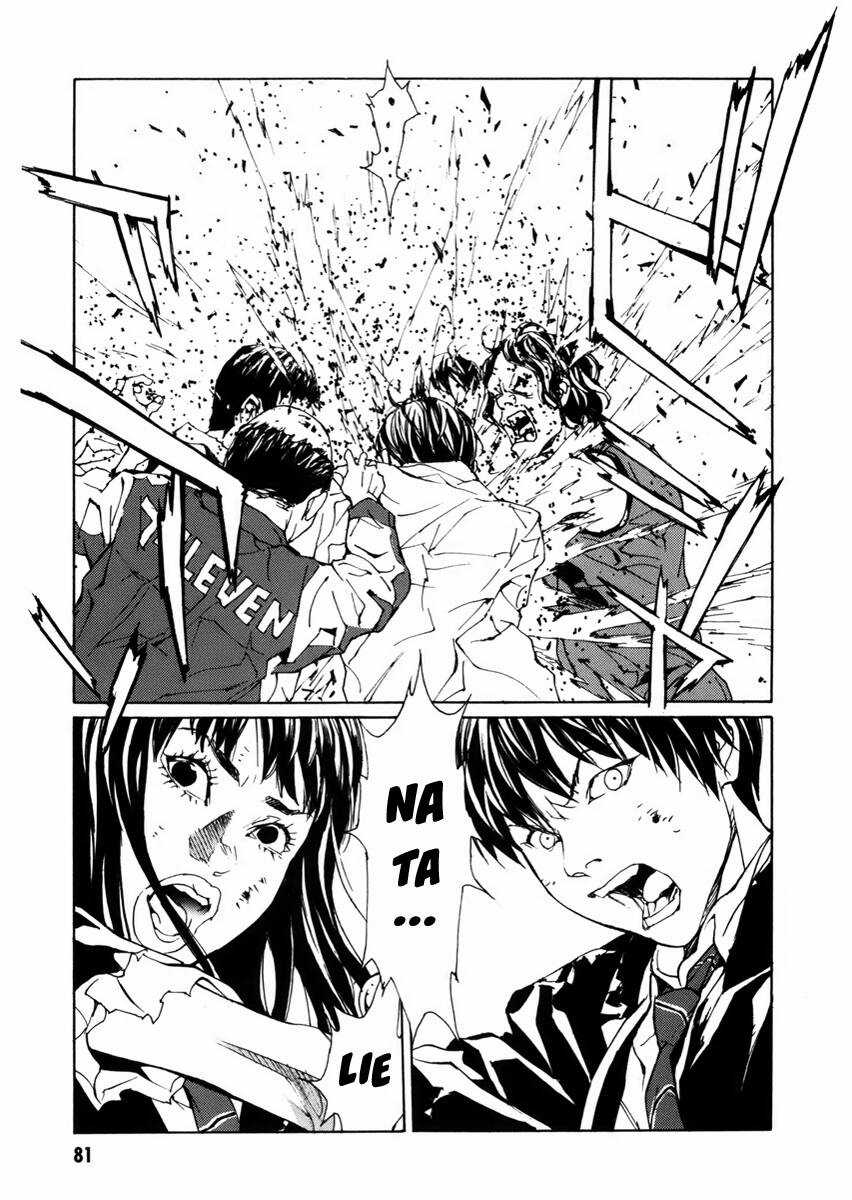 Mpd Psycho - Chapter 144 - Trang 13