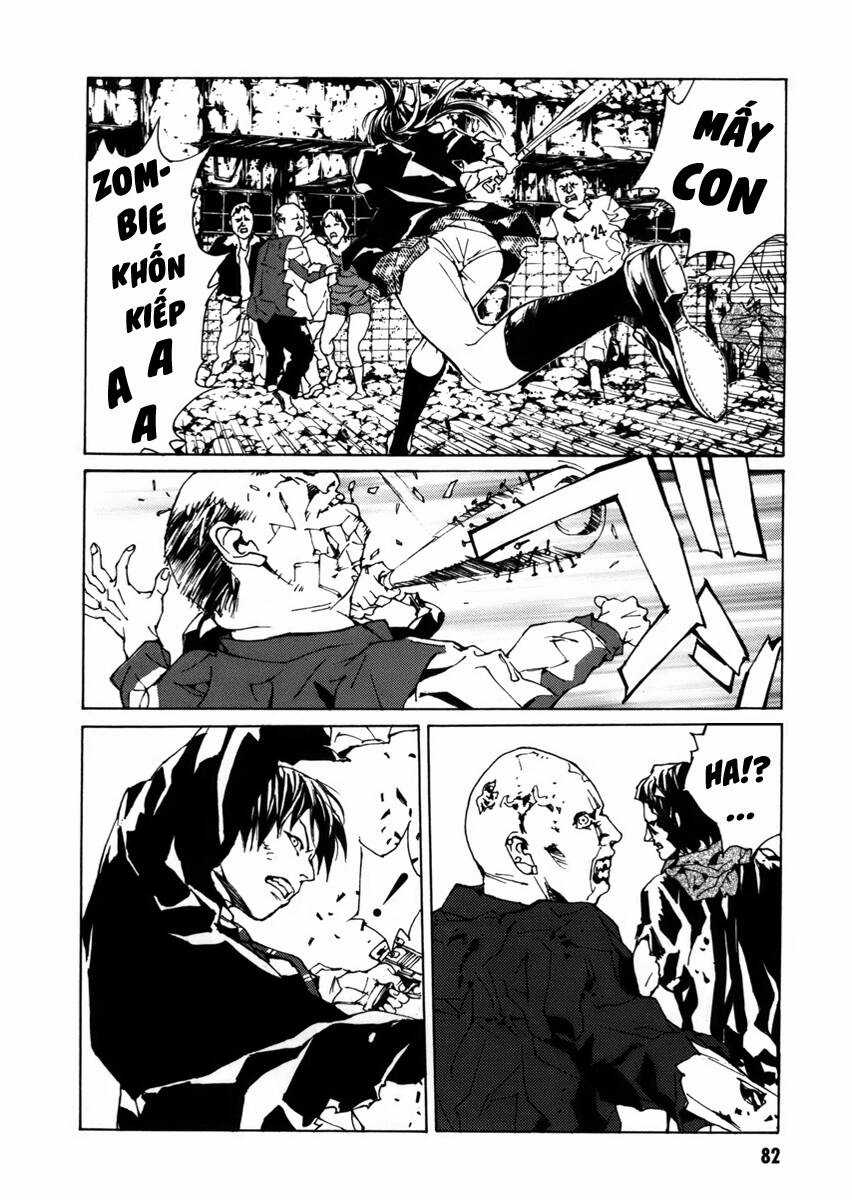 Mpd Psycho - Chapter 144 - Trang 14