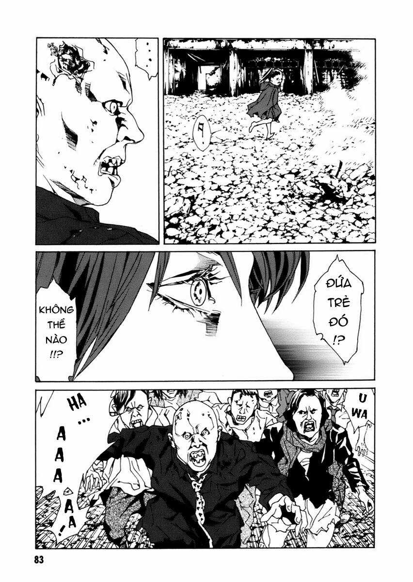 Mpd Psycho - Chapter 144 - Trang 15