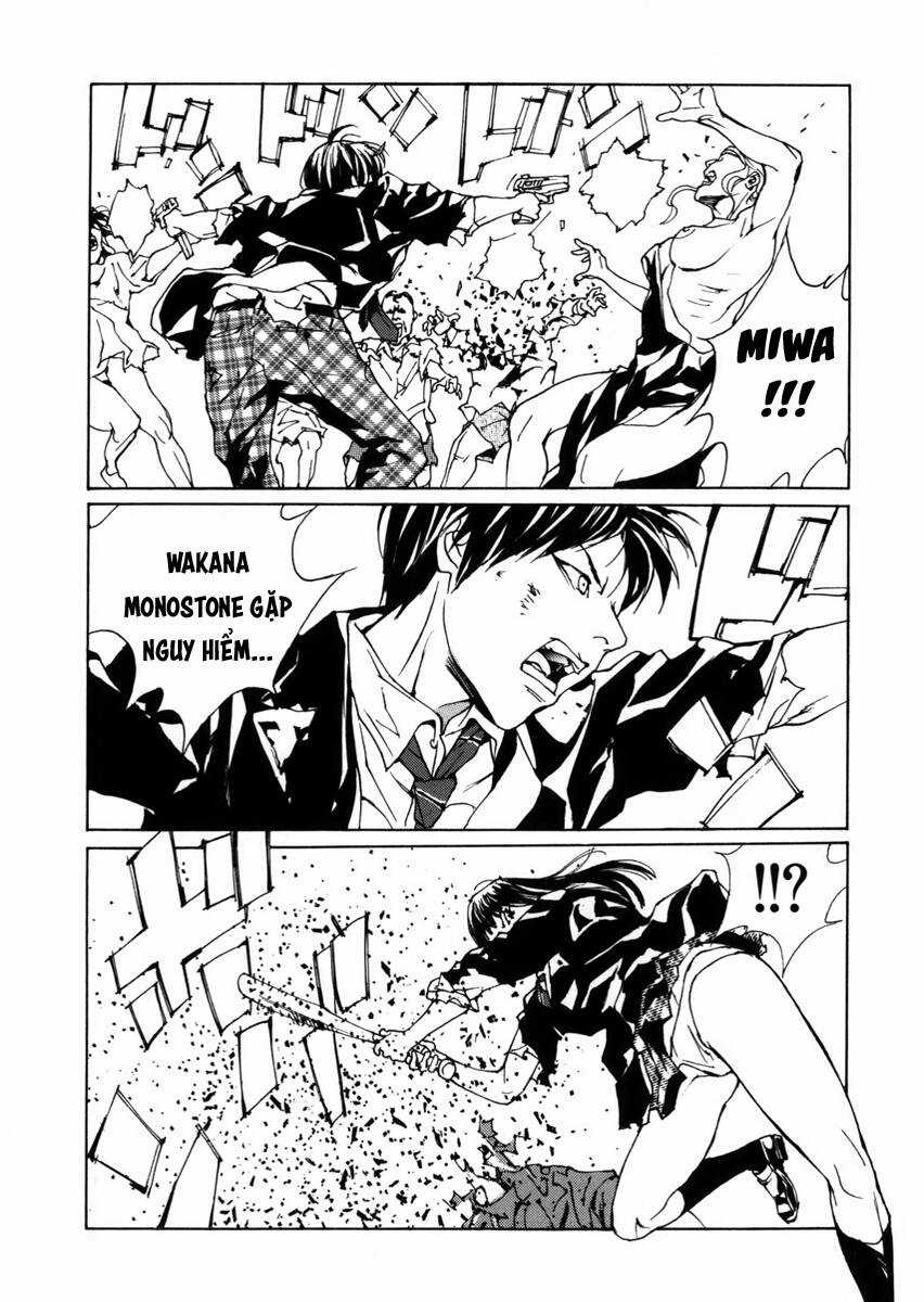 Mpd Psycho - Chapter 144 - Trang 16