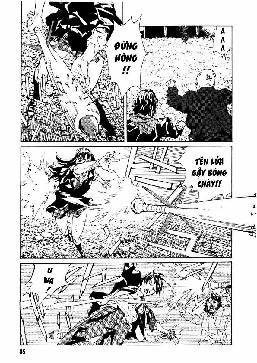 Mpd Psycho - Chapter 144 - Trang 17