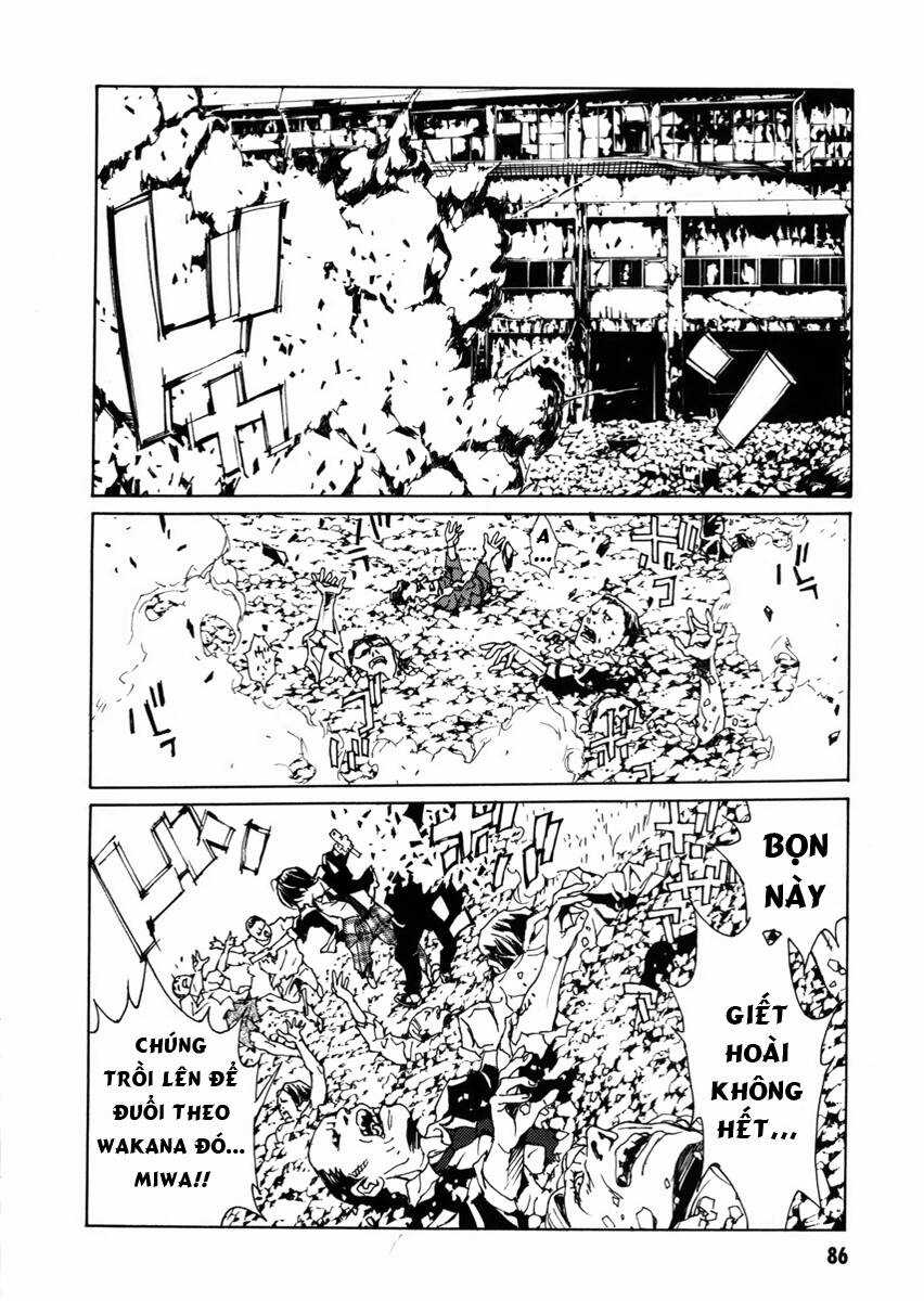 Mpd Psycho - Chapter 144 - Trang 18