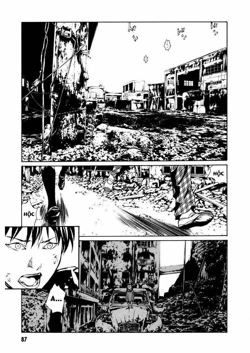 Mpd Psycho - Chapter 144 - Trang 19