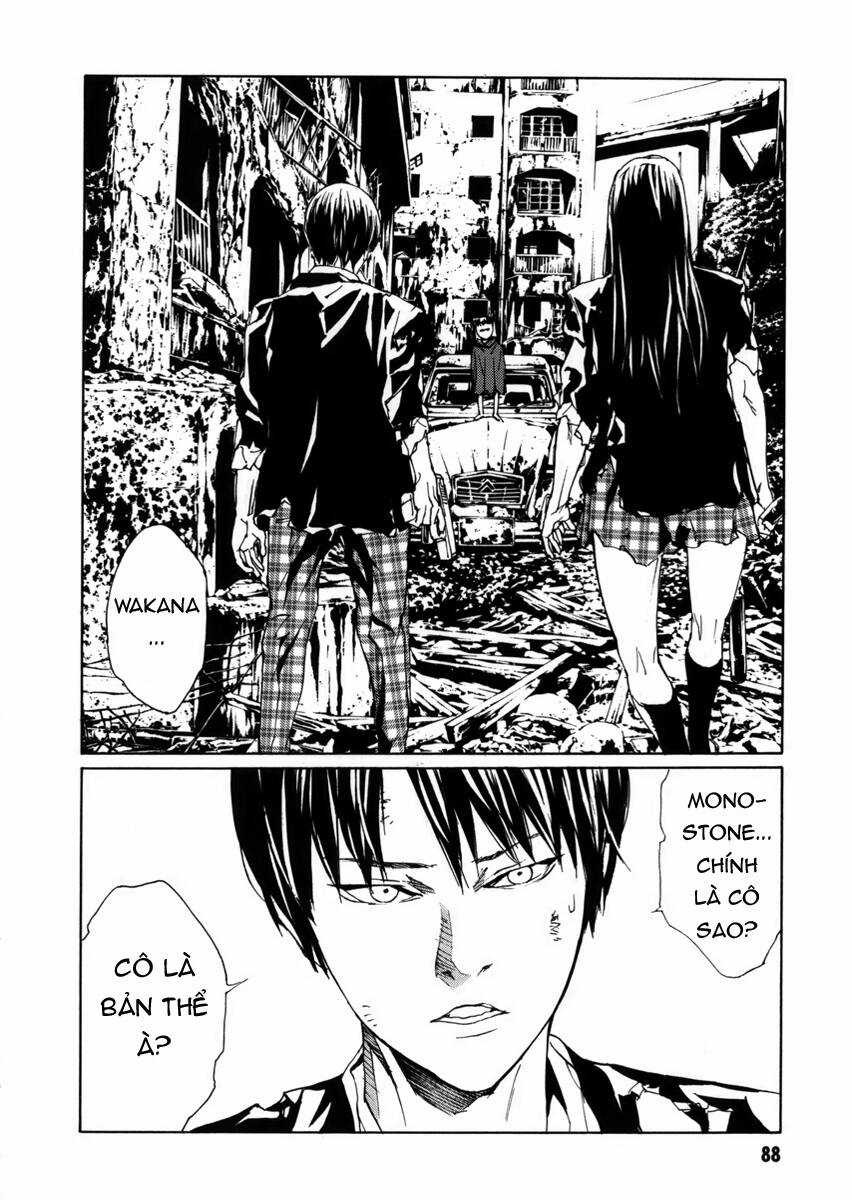 Mpd Psycho - Chapter 144 - Trang 20