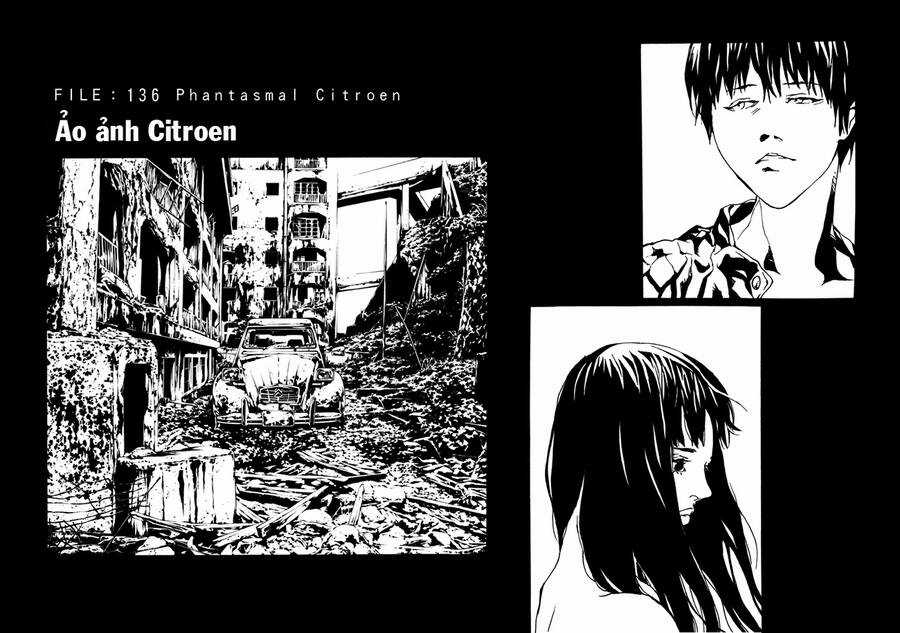 Mpd Psycho - Chapter 144 - Trang 3