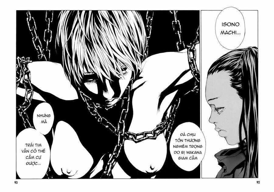 Mpd Psycho - Chapter 144 - Trang 24