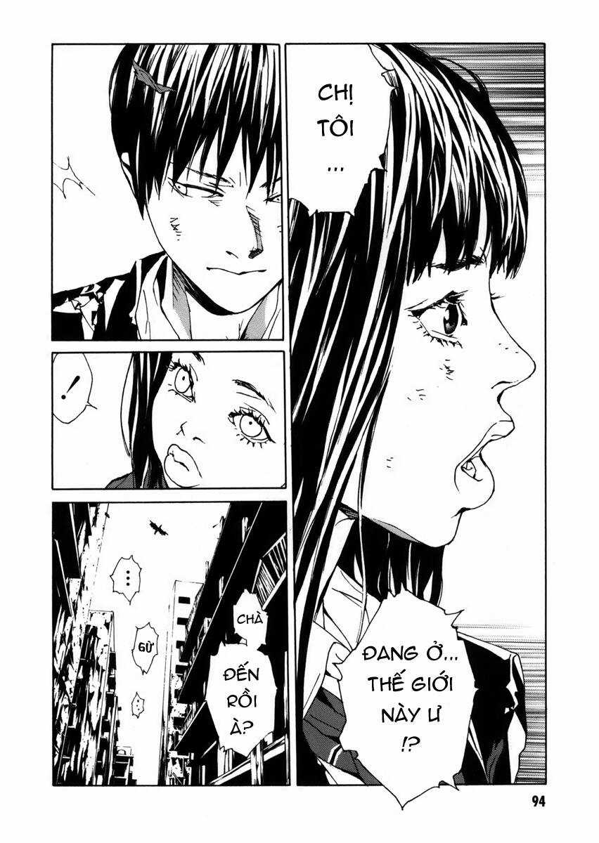 Mpd Psycho - Chapter 144 - Trang 25