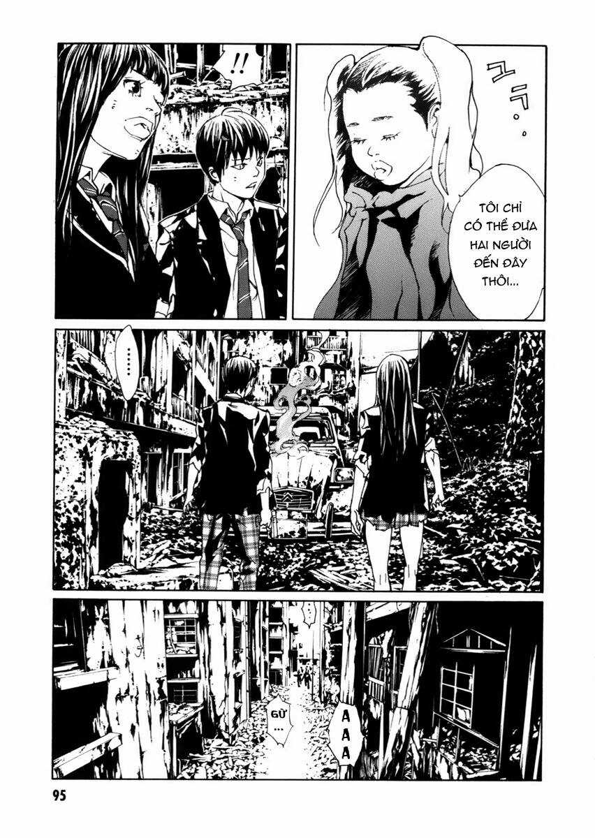 Mpd Psycho - Chapter 144 - Trang 26