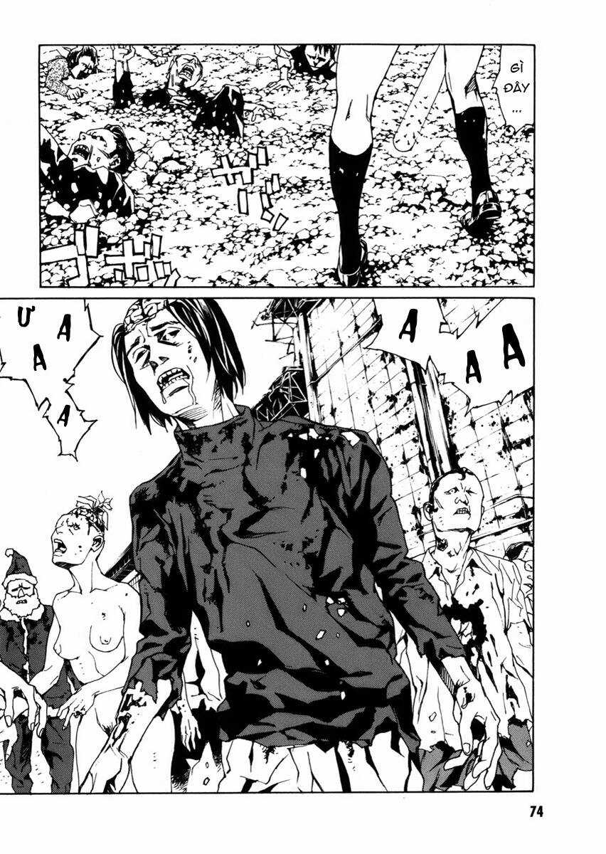 Mpd Psycho - Chapter 144 - Trang 6