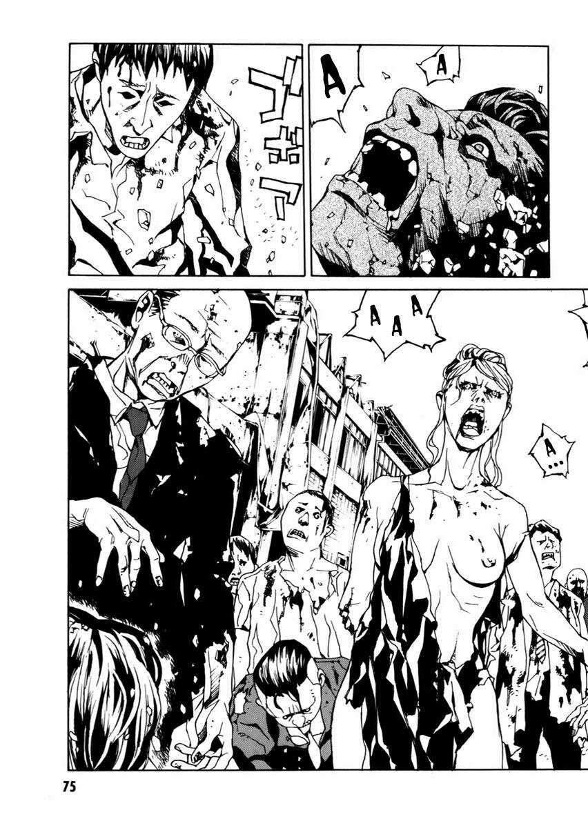 Mpd Psycho - Chapter 144 - Trang 7