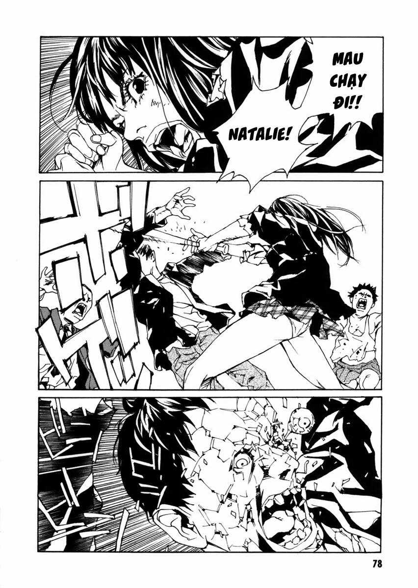 Mpd Psycho - Chapter 144 - Trang 10