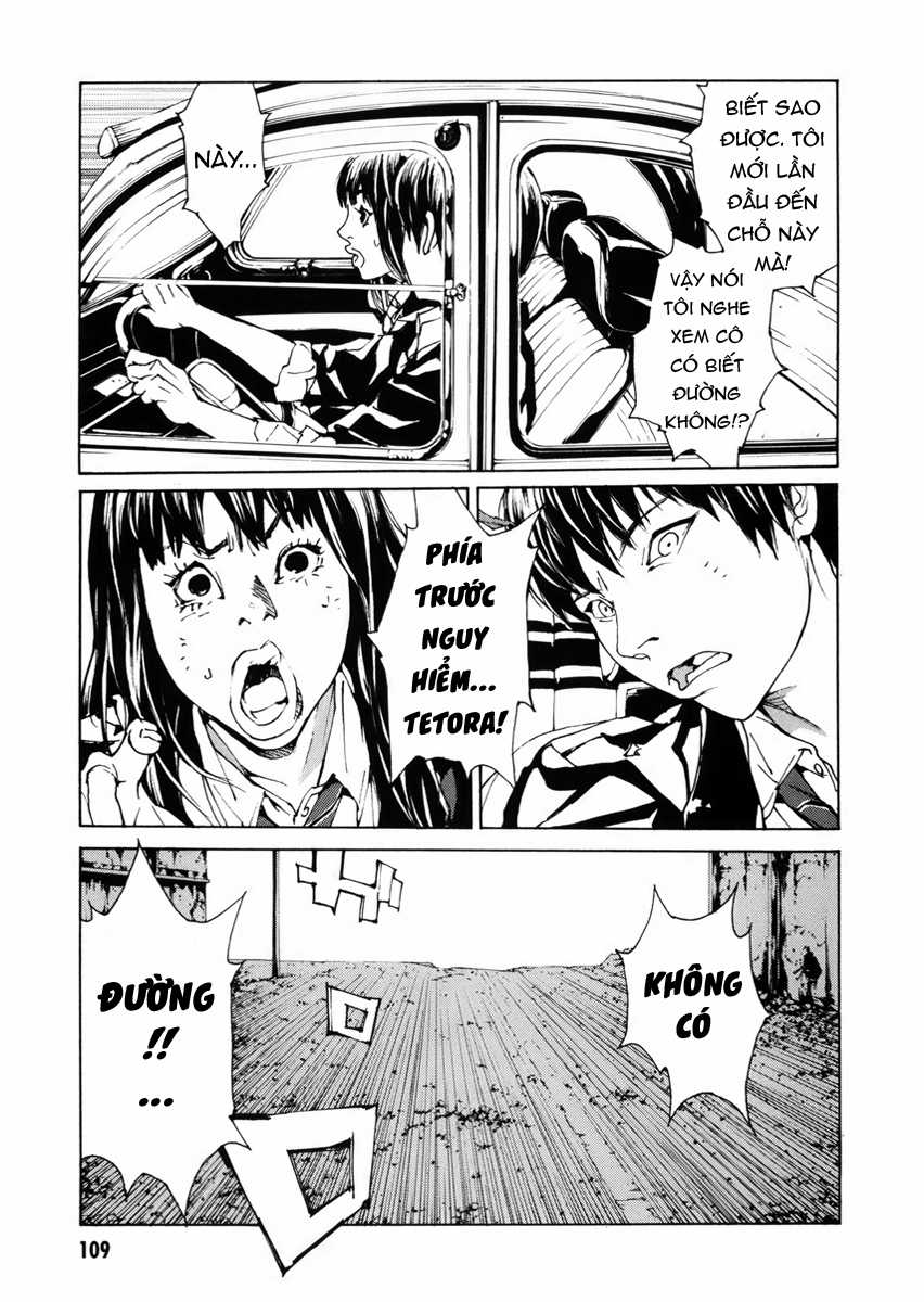 Mpd Psycho - Chapter 145 - Trang 11