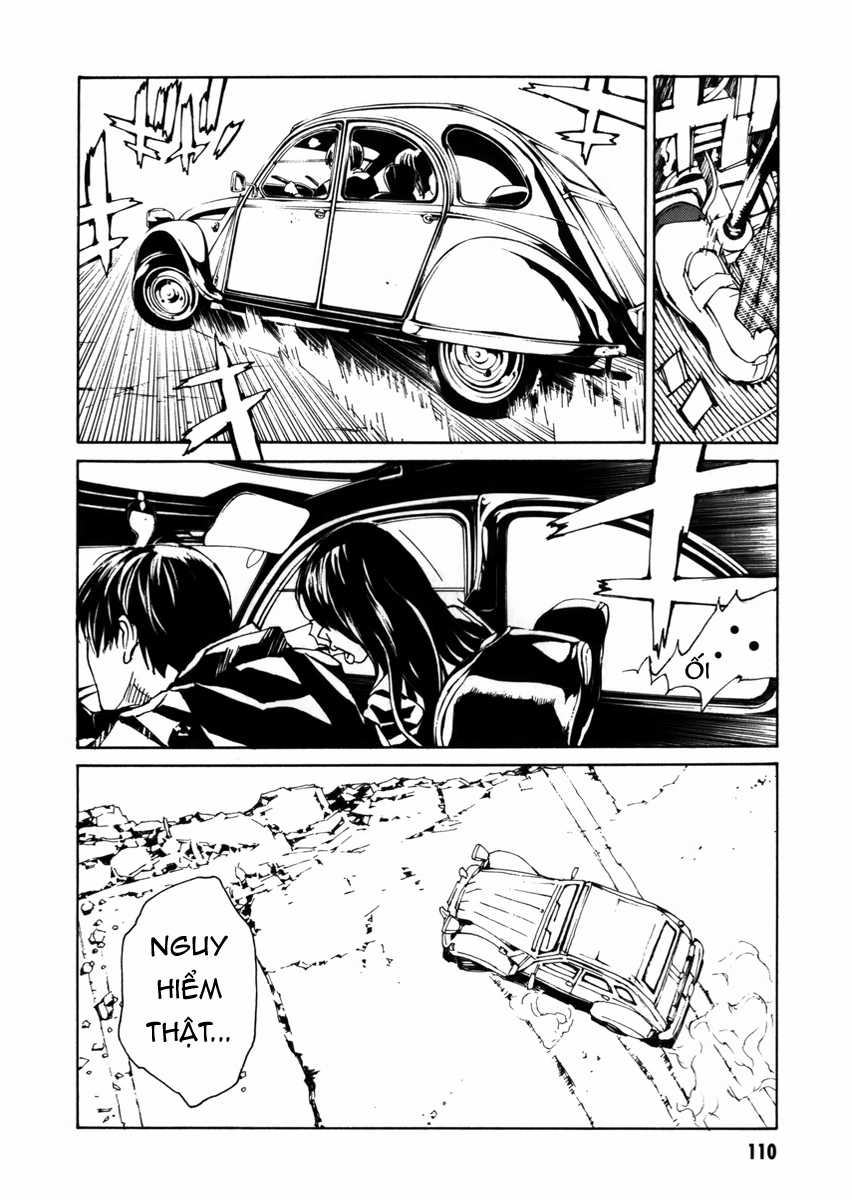 Mpd Psycho - Chapter 145 - Trang 12