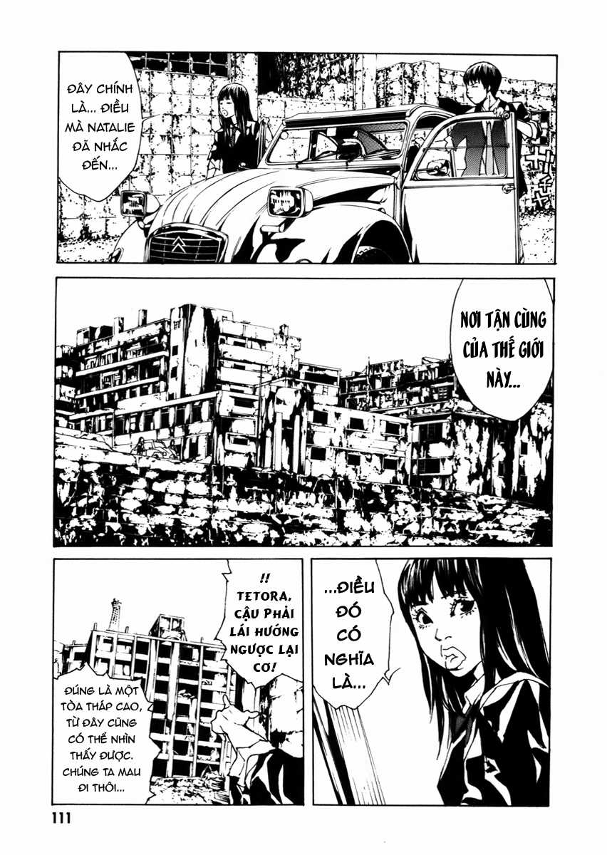 Mpd Psycho - Chapter 145 - Trang 13