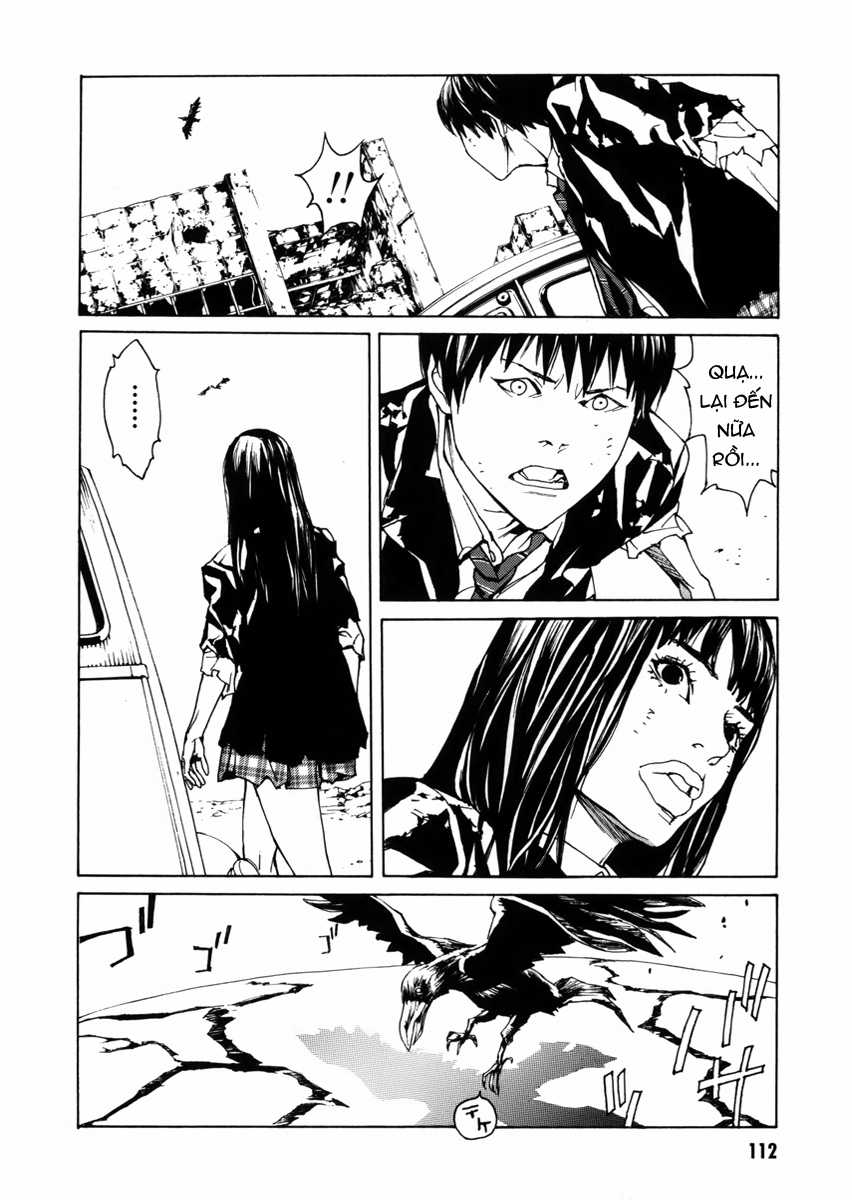 Mpd Psycho - Chapter 145 - Trang 14