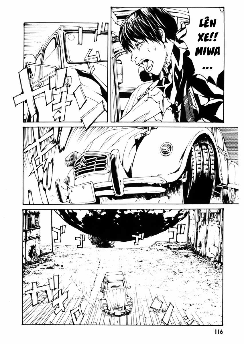 Mpd Psycho - Chapter 145 - Trang 17