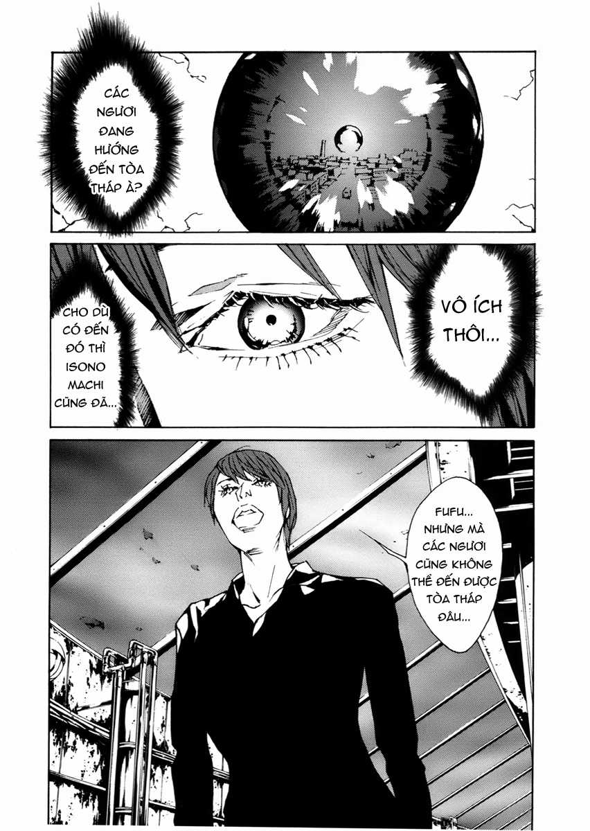 Mpd Psycho - Chapter 145 - Trang 18