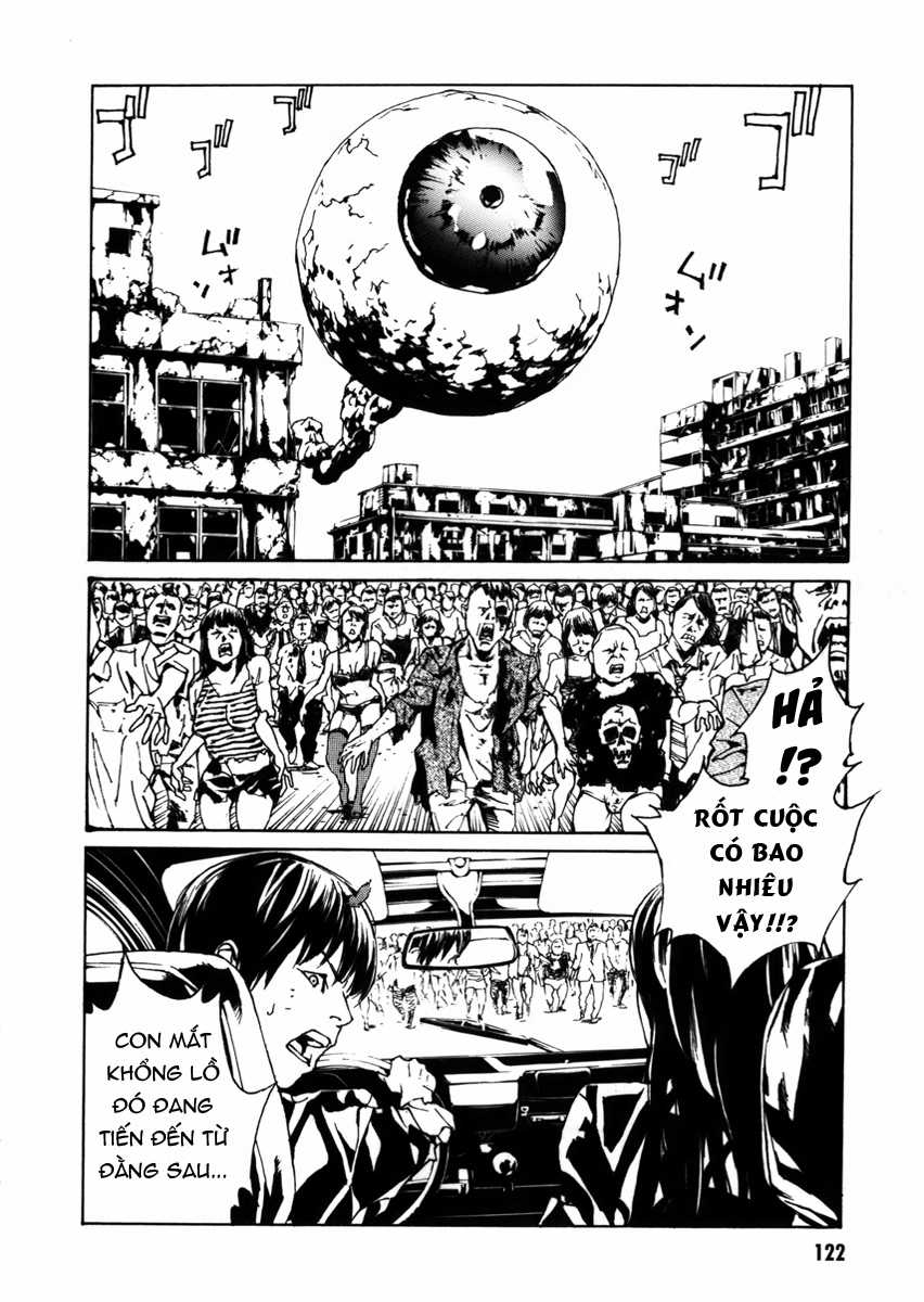 Mpd Psycho - Chapter 145 - Trang 22