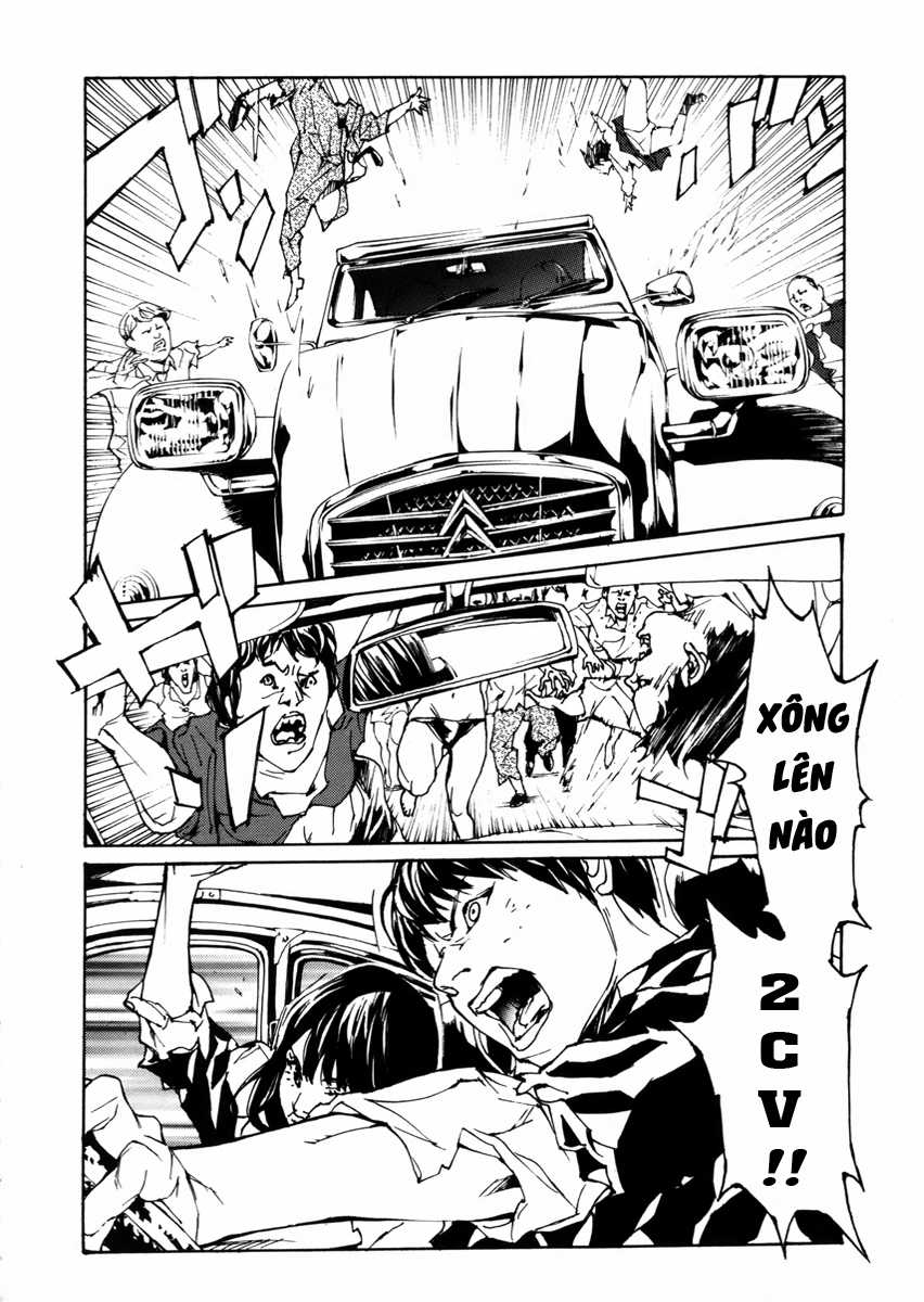 Mpd Psycho - Chapter 145 - Trang 24