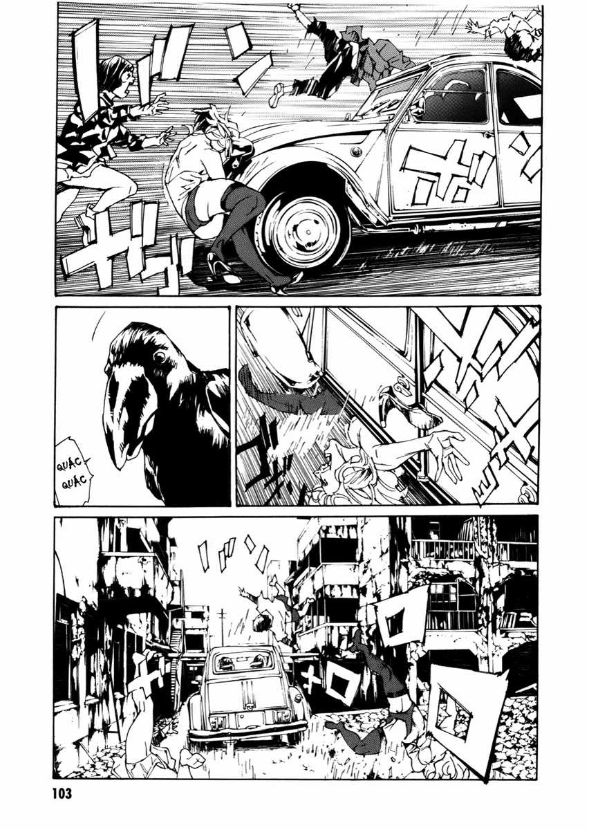 Mpd Psycho - Chapter 145 - Trang 5