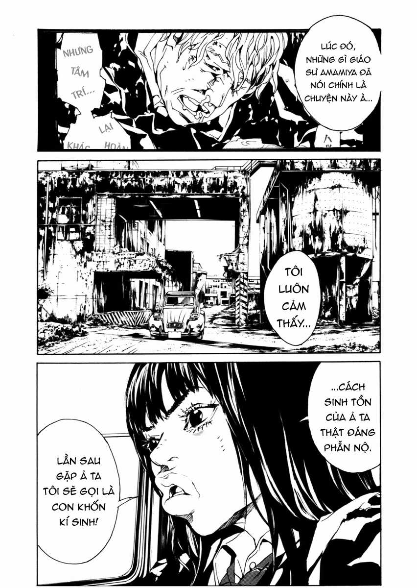 Mpd Psycho - Chapter 145 - Trang 9
