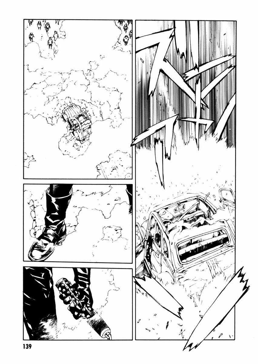 Mpd Psycho - Chapter 146 - Trang 13