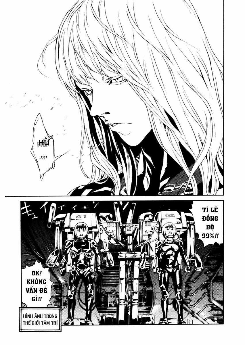 Mpd Psycho - Chapter 146 - Trang 17