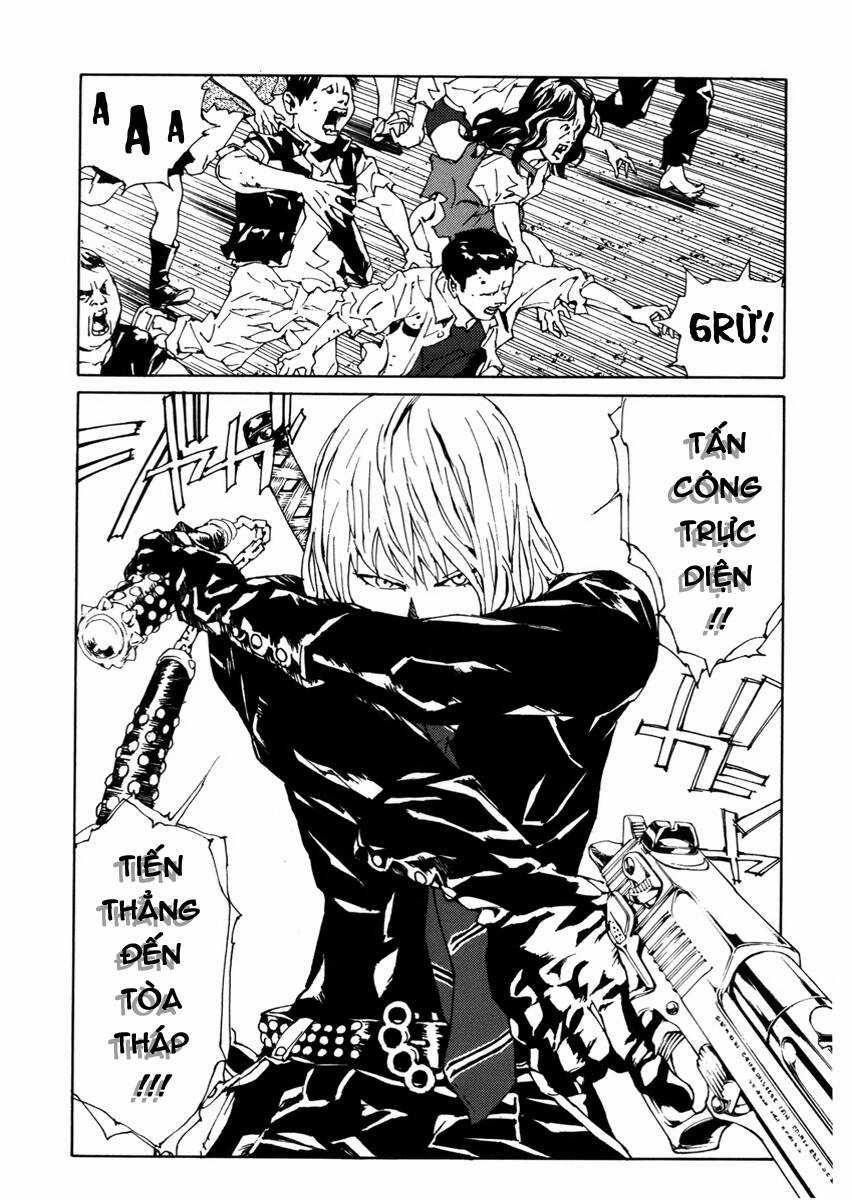 Mpd Psycho - Chapter 146 - Trang 18